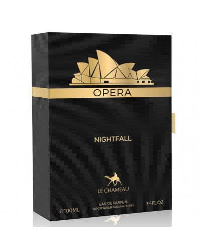 Мъжки парфюм  OPERA NIGHTFALL 100 мл. EDP от LE CHAMEAU, EMPER