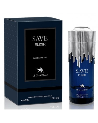 Мъжки парфюм  SAVE ELEXIR 85 мл. EDP от LE CHAMEAU, EMPER