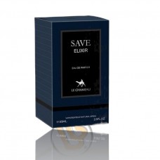 Мъжки парфюм  SAVE ELEXIR 85 мл. EDP от LE CHAMEAU, EMPER