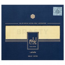 Парфюм Lattafa Liam Blue Shine 100 мл. Вдъхновен от Acqua di GIO Giorgio Armani