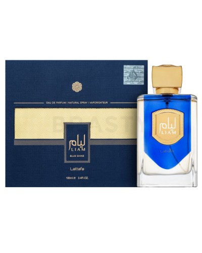 Парфюм Lattafa Liam Blue Shine 100 мл. Вдъхновен от Acqua di GIO Giorgio Armani