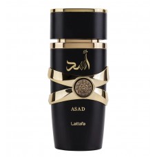 Парфюм Asad 100мл. От Lattafa Унисекс Вдъхновен от Dior Sauvage ELIXIR 
