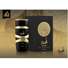 Парфюм Asad 100мл. От Lattafa Унисекс Вдъхновен от Dior Sauvage ELIXIR 