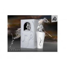 Парфюм MAAHIR LEGACY 100мл. От Lattafa Унисекс  Вдъхновен от Fierce by Abercrombie and Fitch