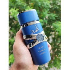 Парфюм за мъже Asad ZANZIBAR 100мл. от Lattafa 