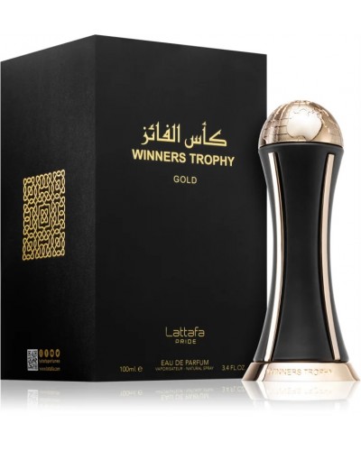 Парфюм Lattafa Pride Winners Trophy Gold 100 мл -  Unisex