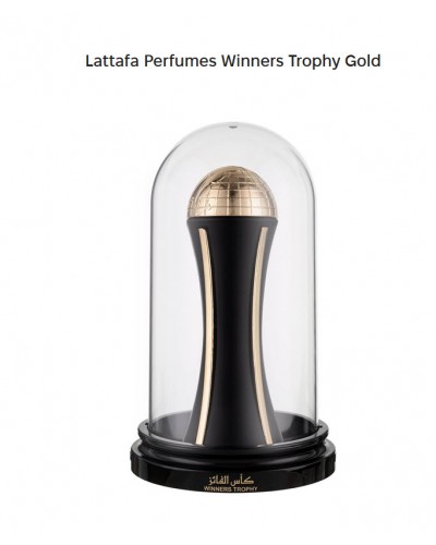 Парфюм Lattafa Pride Winners Trophy Gold 100 мл -  Unisex