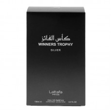 Парфюм Lattafa Pride Winners Trophy Silver 100 мл -  Unisex