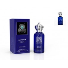 Парфюм Summer Night 100 мл. (Унисекс) Milestone EMPER Вдъхновен от CLIVE CHRISTIAN JUMP UP AND KISS ME EXSTATIC 