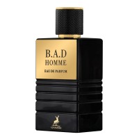 Мъжки парфюм B.A.D HOMME 100ML EDP - Maison Alhambra Вдъхновен от Bad Boy/Carolina Herrera
