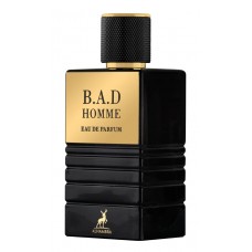 Мъжки парфюм B.A.D HOMME 100ML EDP - Maison Alhambra Вдъхновен от Bad Boy/Carolina Herrera