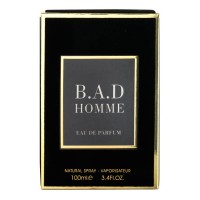 Мъжки парфюм B.A.D HOMME 100ML EDP - Maison Alhambra Вдъхновен от Bad Boy/Carolina Herrera