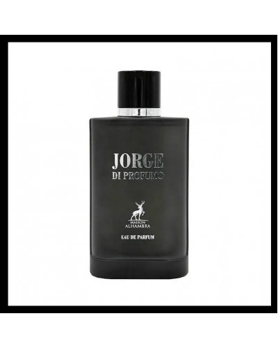 Парфюм за мъже Jorge Di Profumo 100ml EDP от Maison Alhambra