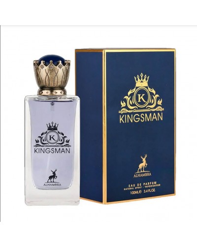 Парфюм за мъже Kingsman 100ml EDP от Maison Alhambra