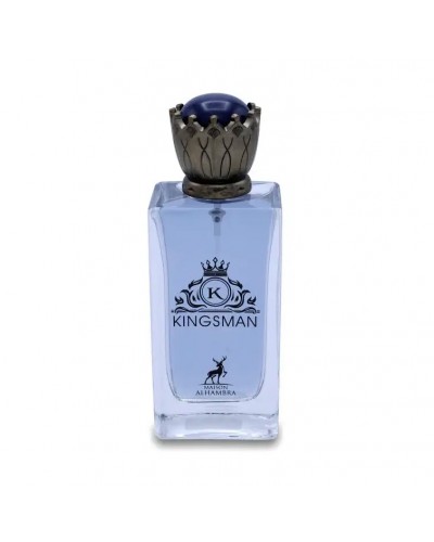 Парфюм за мъже Kingsman 100ml EDP от Maison Alhambra