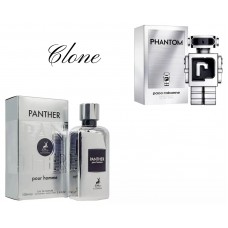 Мъжки парфюм PANTHER Pour Homme 100ML EDP - Maison Alhambra Вдъхновен от PHANTOM на Paco Rabanne
