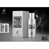 Парфюм за мъже No. 2 80 ml EDP от Maison Alhambra