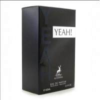 Парфюм за мъже Yeah 100ml EDP от Maison Alhambra