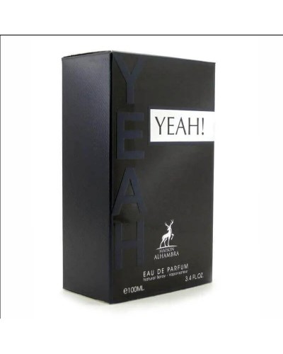 Парфюм за мъже Yeah 100ml EDP от Maison Alhambra