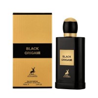 Парфюм Black Origami 100ML EDP Унисекс - Maison Alhambra Вдъхновен от Black Orchid/Tom Ford