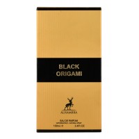 Парфюм Black Origami 100ML EDP Унисекс - Maison Alhambra Вдъхновен от Black Orchid/Tom Ford