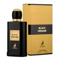 Парфюм Black Origami 100ML EDP Унисекс - Maison Alhambra Вдъхновен от Black Orchid/Tom Ford
