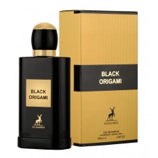 Парфюм Black Origami 100ML EDP Унисекс - Maison Alhambra Вдъхновен от Black Orchid/Tom Ford