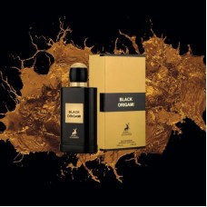 Парфюм Black Origami 100ML EDP Унисекс - Maison Alhambra Вдъхновен от Black Orchid/Tom Ford