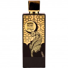 Парфюм за мъже Brave heart 100 мл -  от Zimaya
