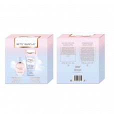 Подаръчен комплект BETTY BARCLAY DREAM AWAY тоалетна вода 20 мл. + душ гел 75 мл. - за жени