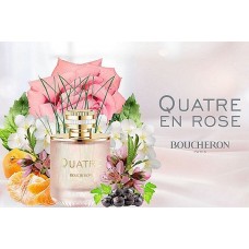 Парфюм за жени Boucheron Quarte 50 мл. EDP