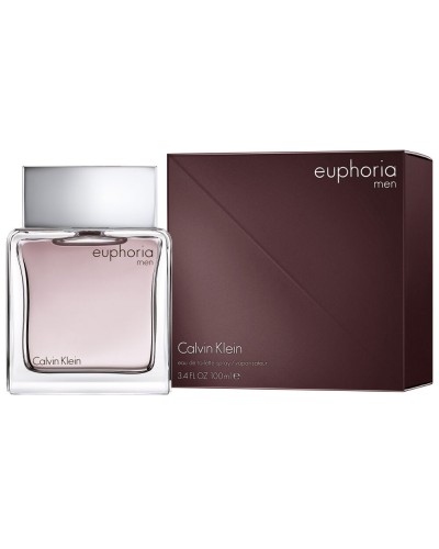 Парфюм за мъже EUPHORIA MEN 100 мл. EDT - CK  от Calvin Klein 