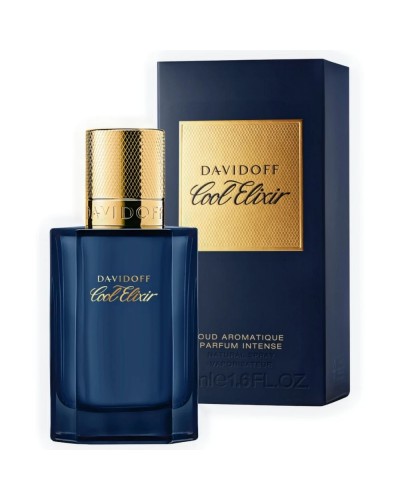 Парфюм за мъже DAVIDOFF Cool Elixir Parfum Intense EDP 50 мл. For MEN