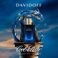 Парфюм за мъже DAVIDOFF Cool Elixir Parfum Intense EDP 100 мл. For MEN