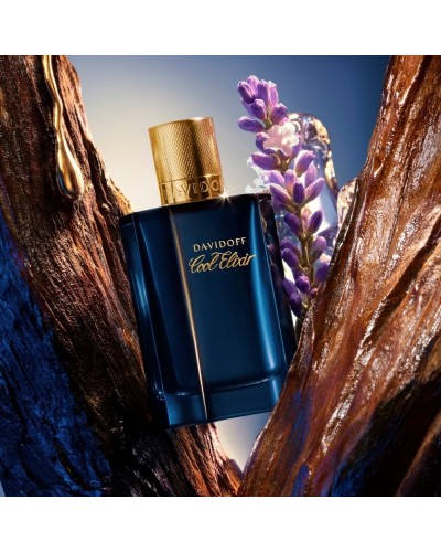 Парфюм за мъже DAVIDOFF Cool Elixir Parfum Intense EDP 50 мл. For MEN
