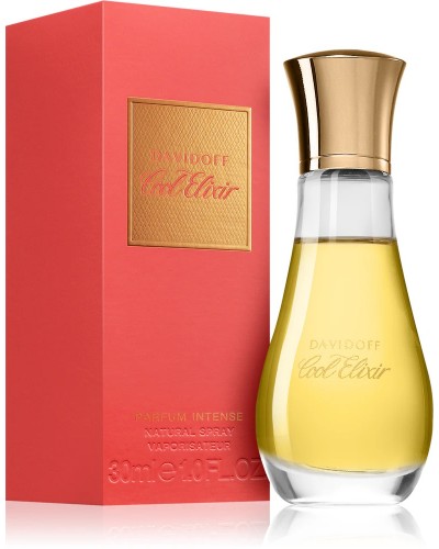 Парфюм за жени DAVIDOFF Cool Water Woman Elixir EDP 30 мл. FOR HER