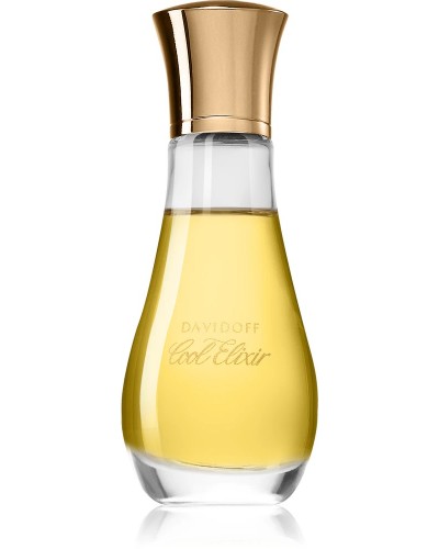 Парфюм за жени DAVIDOFF Cool Water Woman Elixir EDP 30 мл. FOR HER