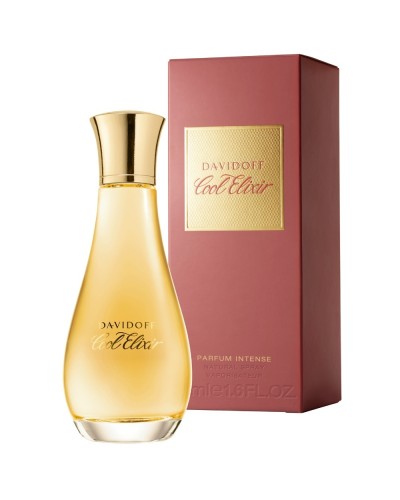 Парфюм за жени DAVIDOFF Cool Water Woman Elixir EDP 50 мл. FOR HER