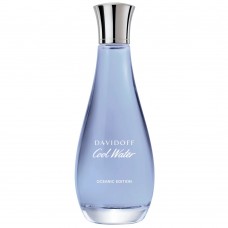 Парфюм за жени DAVIDOFF Cool Water Oceanic Edition EDT 100 мл. 