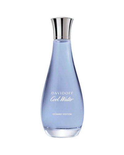 Парфюм за жени DAVIDOFF Cool Water Oceanic Edition EDT 100 мл. 
