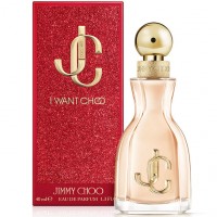 Парфюм за жени JIMMY CHOO I Want Choo  EDP 40 мл. 