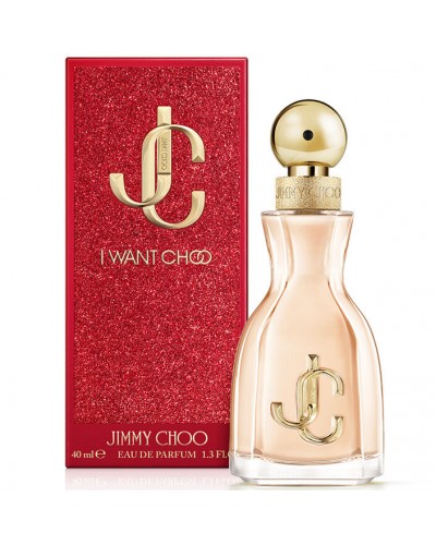 Парфюм за жени JIMMY CHOO I Want Choo  EDP 40 мл. 