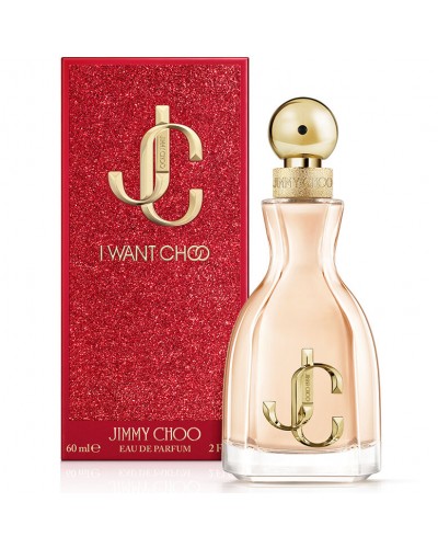 Парфюм за жени JIMMY CHOO I Want Choo  EDP 60 мл. 