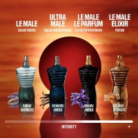 Комплект Парфюм за мъже Jean Paul Gaultier Le Male Le Parfum EDP 125 мл. + душ гел 75 мл.
