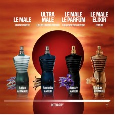 Комплект Парфюм за мъже Jean Paul Gaultier Le Male Le Parfum EDP 125 мл. + душ гел 75 мл.