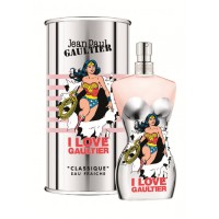 Парфюм за жени Jean Paul Gaultier Classique Wonder Woman Eau Fraiche EDT 100ml