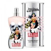Парфюм за жени Jean Paul Gaultier Classique Wonder Woman Eau Fraiche EDT 100ml