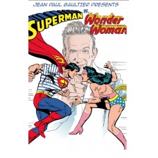 Парфюм за мъже Jean Paul Gaultier Le Male Superman Eau Fraiche 125 мл - EDT