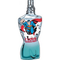 Парфюм за мъже Jean Paul Gaultier Le Male Superman Eau Fraiche 125 мл - EDT