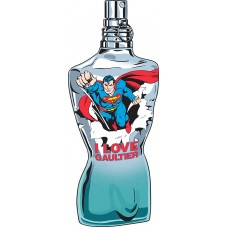 Парфюм за мъже Jean Paul Gaultier Le Male Superman Eau Fraiche 125 мл - EDT